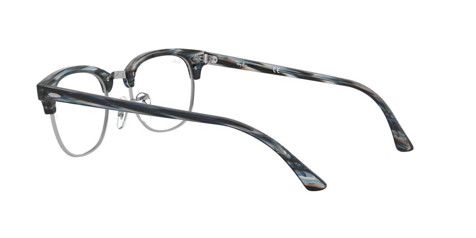 Ray-Ban Clubmaster 5154 Eyeglasses - view 140